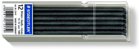 Staedtler STAEDTLER Mine Lumocolor neperm sw 12ST
