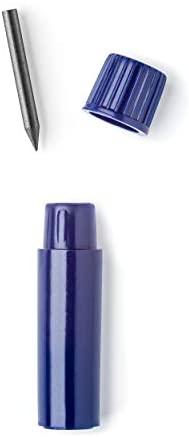 Staedtler Noris M1 mokyklinis kampainis su pieštuku ir dėklu