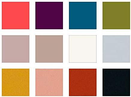 Modeliavimo masė - FIMO - Soft - 12 spalvų rinkinys - 300g