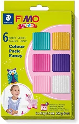 Staedtler Fimo Rinkinys masy plastycznej vaikams