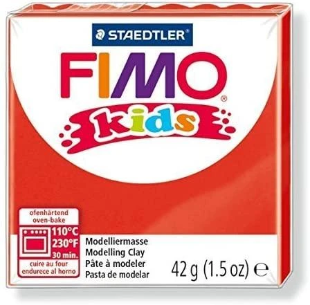 Staedtler Fimo Set Mod.masse vaikams col.pack Ba
