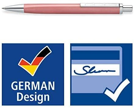 Staedtler Stacionarus STACIONARUS SPAUSDINTO rutulio daviklis triplius pripildomas, rožinis