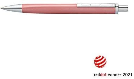 Rožinis trikampis tušinukas Staedtler Triplus