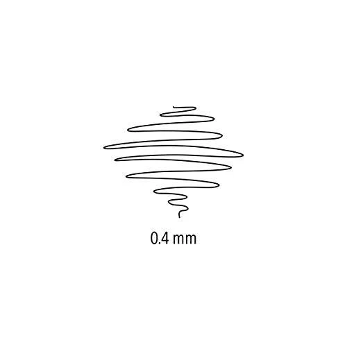 Staedtler Lumocolor 313, Žalia, Juoda, Žalia, Polipropilenas (PP), 0,4 mm, Vokietija, 10 vnt.