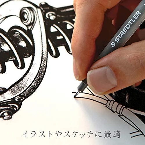 Staedtler STAEDTLER pigmento įdėklas 0.5mm