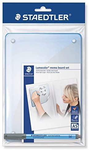 Staedtler STAEDTLER Lumocolor atmintinės lentelių rinkinys