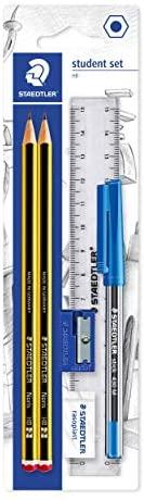 Staedtler STAEDTLER Bleistift Noris HB Set Blistercard