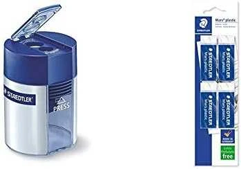 Staedtler pieštukų drožtukas, 2 skylės (STA066)