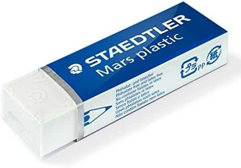Staedtler pieštukų drožtukas, 2 skylės (STA066)