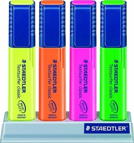 Staedtler STAEDTLER Textmarker Textsurfer klasės liokajus