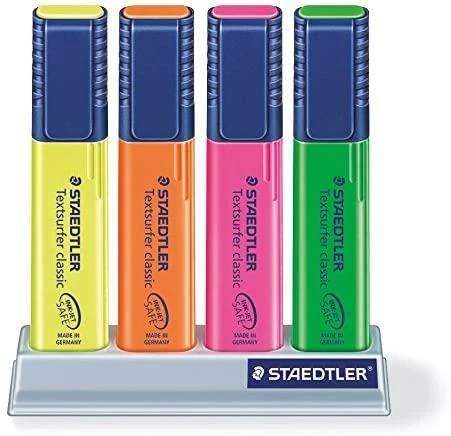 Staedtler STAEDTLER Textmarker Textsurfer klasės liokajus