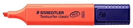 Staedtler STAEDTLER Textmarker Textsurfer clas 8St Dėklas