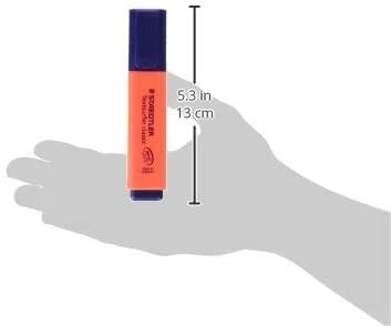 Staedtler STAEDTLER Textmarker Textsurfer clas 8St Dėklas