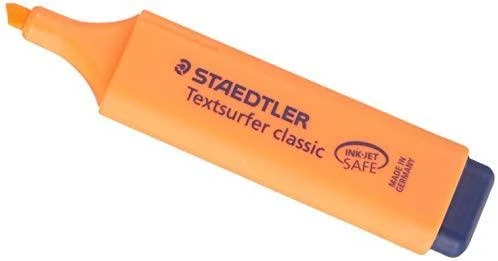 Staedtler STAEDTLER Textmarker Textsurfer clas 8St Dėklas