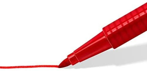 Staedtler TALPYKLĖ Fasermaler trigubos spalvos 10St Box