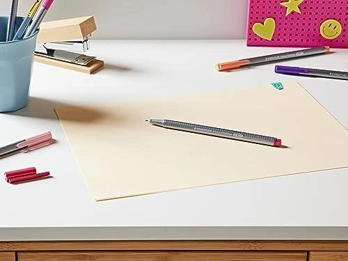 Staedtler Triplus Flamingo Fineliner 6 spalvos STAEDTLER