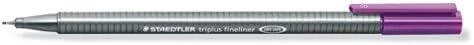 Staedtler Triplus Flamingo Fineliner 6 spalvos STAEDTLER