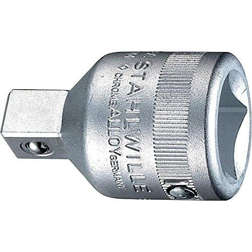 Grąžtas Adapteris iš 3/4'' į 1/2'' Stahlwille 568; 55 mm
