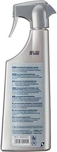 Šaldytuvų ir šaldiklių valiklis WPRO 500 ml, 484000008421