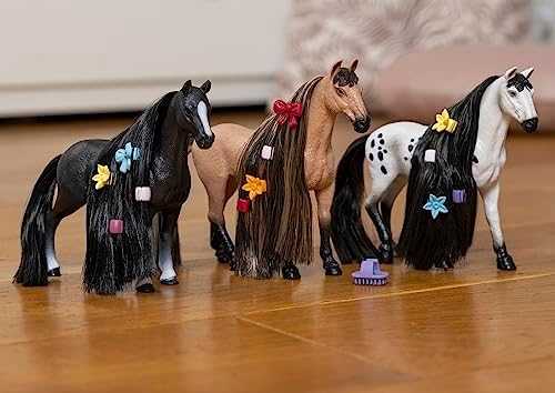 SCHLEICH SOFIA´S BEAUTIES „Beauty Horse“ Knabstrupper veislės žirgas