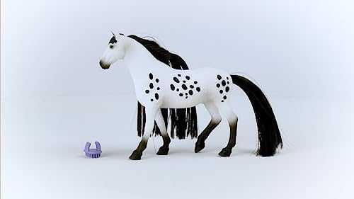 SCHLEICH SOFIA´S BEAUTIES „Beauty Horse“ Knabstrupper veislės žirgas