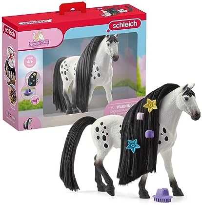 SCHLEICH SOFIA´S BEAUTIES „Beauty Horse“ Knabstrupper veislės žirgas