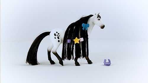 SCHLEICH SOFIA´S BEAUTIES „Beauty Horse“ Knabstrupper veislės žirgas