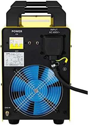 Stamos Germany CNC valdomas plazminis pjaustytuvas S-PLASMA 125CNC SELECTION 125A