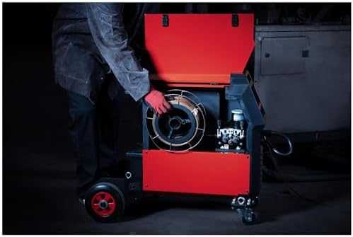 Stamos Germany Daugiafunkcinis suvirinimo aparatas MIG/MAG TIG MMA FCAW 300 A 400 V