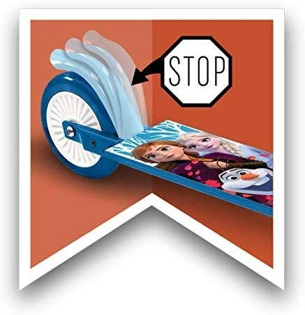 Disney Vaikiškas paspirtukas Frozen II