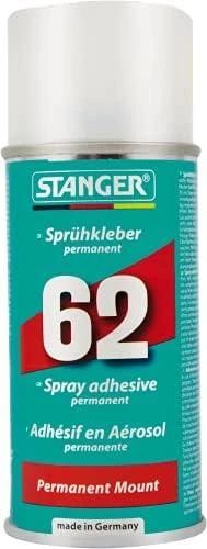 Stanger Puškiami klijai laikinam užklijavimui Graphic Mount 400 ml, 1 vnt 100063