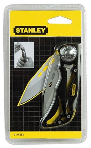 Peilis Stanley Skeleton Liner Lock