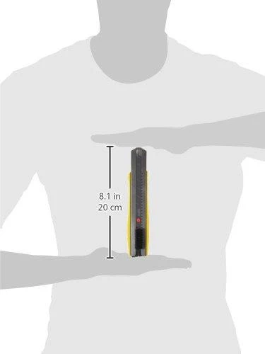 Peilis keičiamais ašmenimis Stanley FatMax; 25 mm