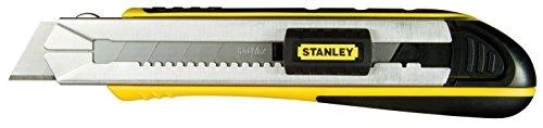 Laužomųjų ašmenų peilis Stanley 0-10-486, 25 mm