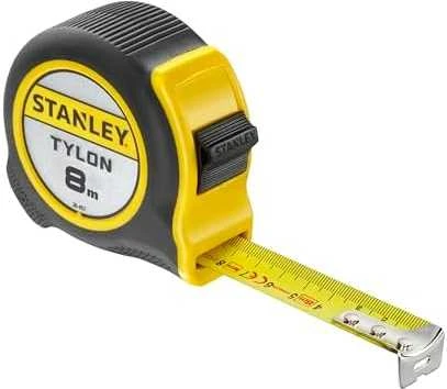 Matavimo ruletė Stanley Tylon; 8 m