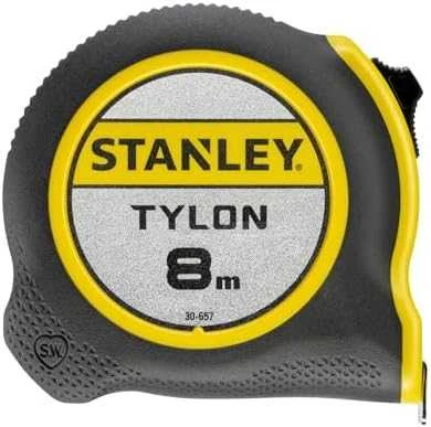 Matavimo ruletė Stanley Tylon; 8 m