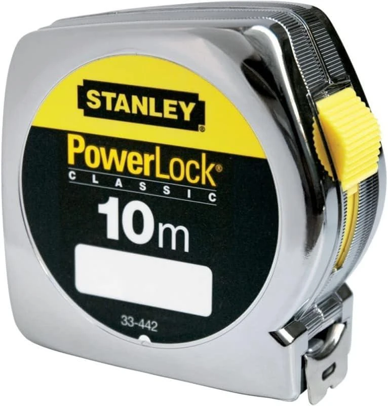 Matavimo ruletė Stanley 0-33-198; 25 mm; 8 m