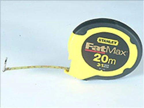Matavimo ruletė Stanley 0-34-133; 20 m