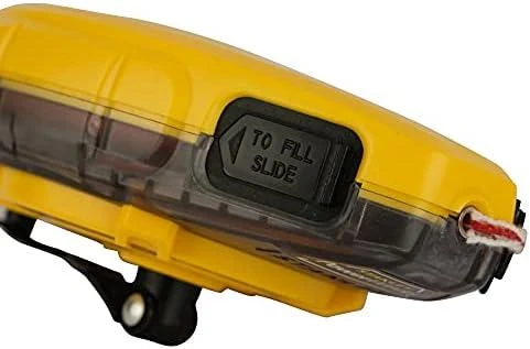 STANLEY SZNUR TRASERSKI POWERWINDER 30m + KREDA + POZIOMNICA SZNURKOWA