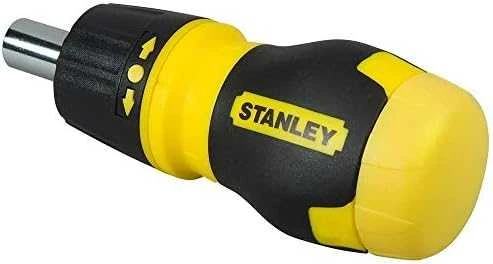 38 dalių sukimo antgalių rinkinys Stanley 0-63-038