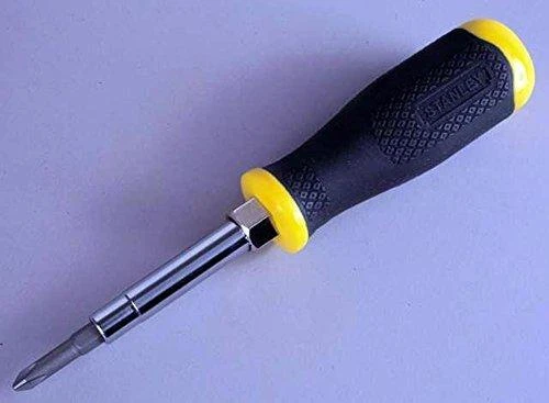 STANLEY WKRĘTAK.6+KOŃCÓWEK