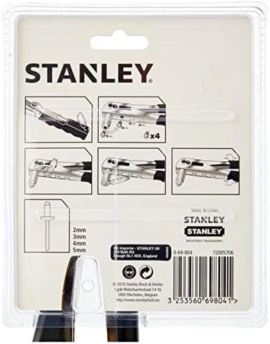 Rankinis kniediklis Stanley ''All Steel Riveter MR55''