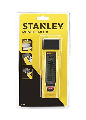 Drėgmes matuoklis Stanley 0-77-030