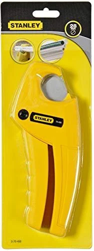 Žirklės PVC vamzdžiams Stanley
