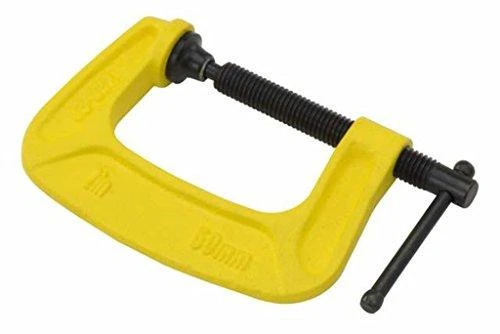 ST.CLAMP C TIPO 100mm/4" | Stanley