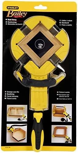 Juostinis spaustuvas Stanley; 4,5 m