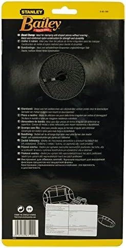 Juostinis spaustuvas Stanley; 4,5 m