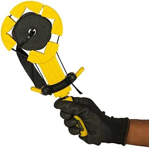 Juostinis spaustuvas Stanley; 4,5 m
