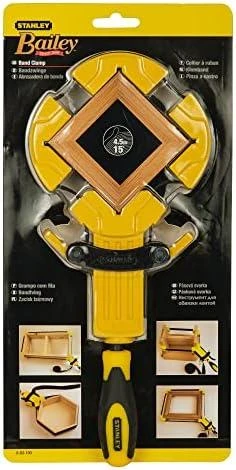 Juostinis spaustuvas Stanley; 4,5 m