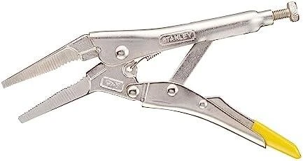 Stanley MORSE tiesios replės 150mm 84-812